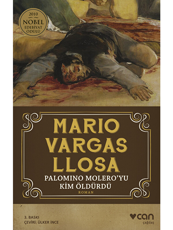 Can Yayınları Palomino Molero’yu Kim Öldürdü