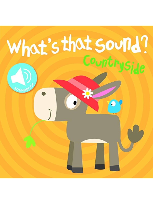 Yoyo Books Whats That Sound: Countryside