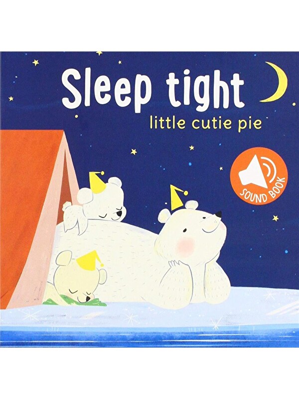 Yoyo Books Sleep Tight: Little Cutie Pie