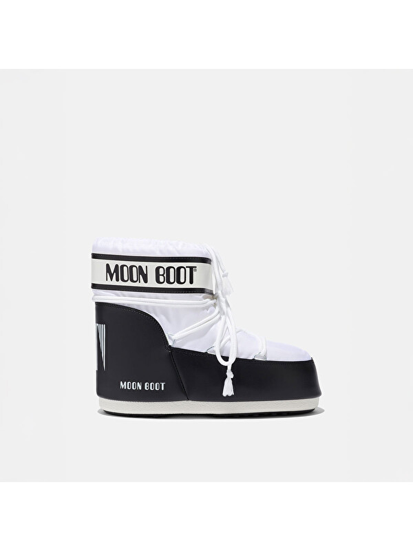 Moon Boot Kız Çocuk Kar Botu 80D1409340 MB Icon Low Nylon (33-35)