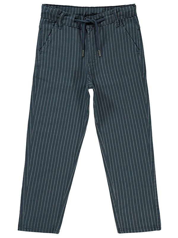 Civil Boys Erkek Çocuk Pantolon 10-13 Yaş Soft Lacivert