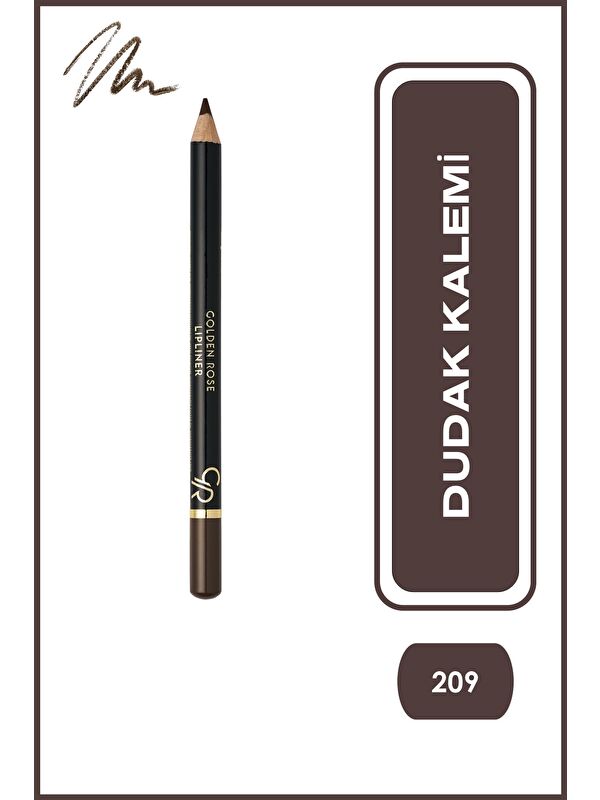 GOLDEN ROSE Lipliner Dudak Kalemi 209 1,4 g