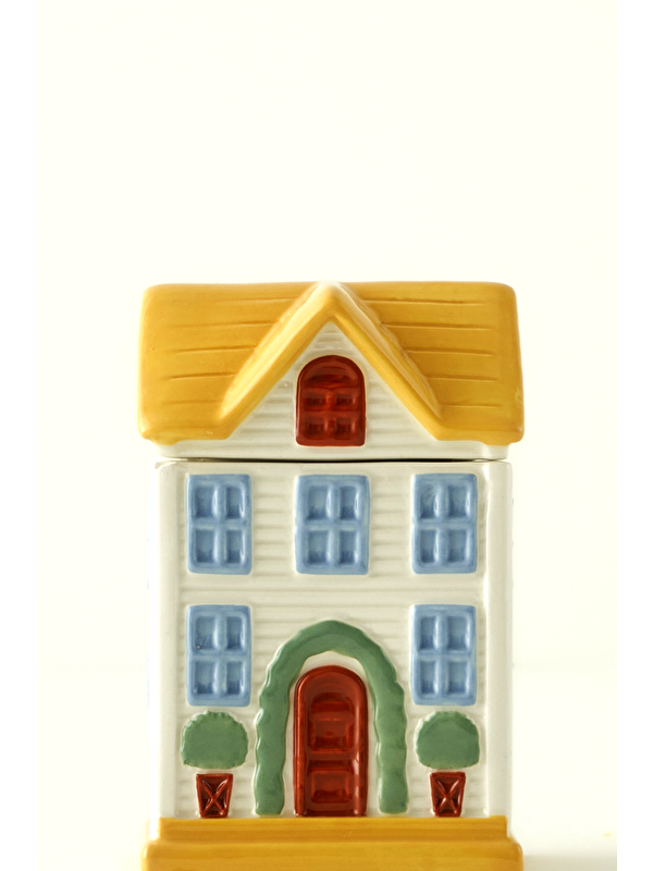 Bella Maison House Seramik Baharatlık Hardal (230 cc)