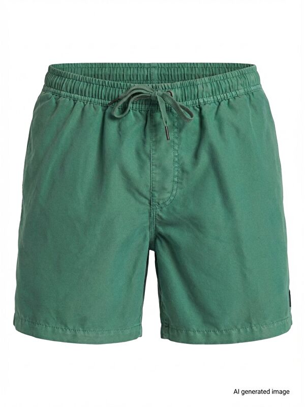 Quiksilver Everyday Surfwash Volley 15 Erkek Volley Short