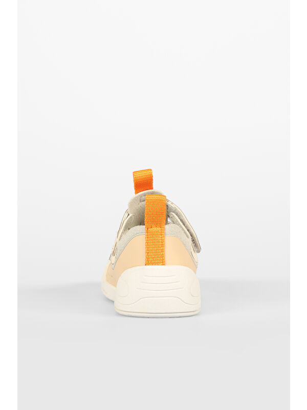 Riga Basic Erkek Bebek İlk Adım Bej Günlük Ayakkabı - Görsel 6