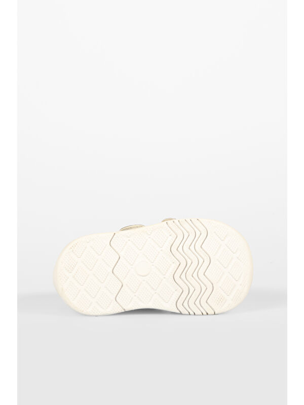 Riga Basic Erkek Bebek İlk Adım Bej Günlük Ayakkabı - Görsel 7