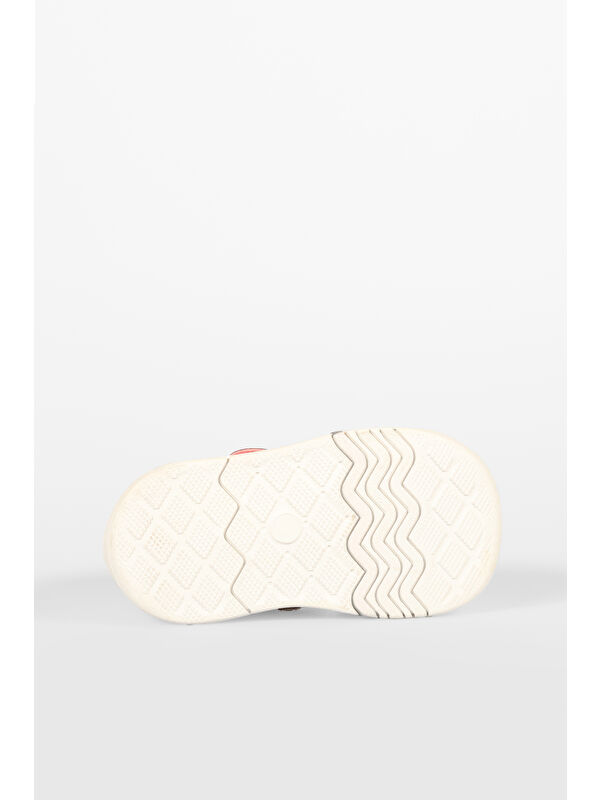 Riga Basic Kız Bebek İlk Adım Pudra Günlük Ayakkabı - Görsel 7