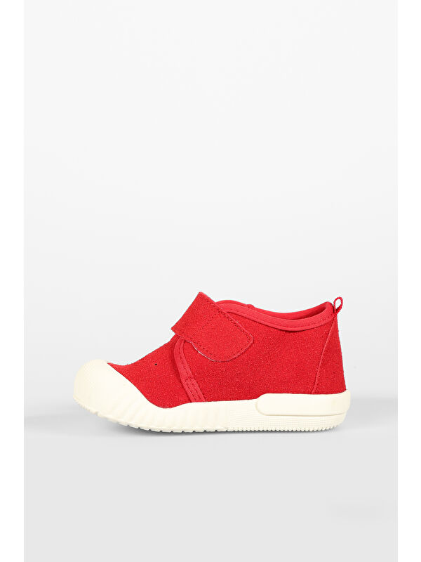 Anka II Basic Unisex İlk Adım Kırmızı Günlük Ayakkabı - Görsel 3