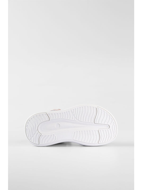 Arial Hafif Kız Bebek Pudra Sandalet - Görsel 8