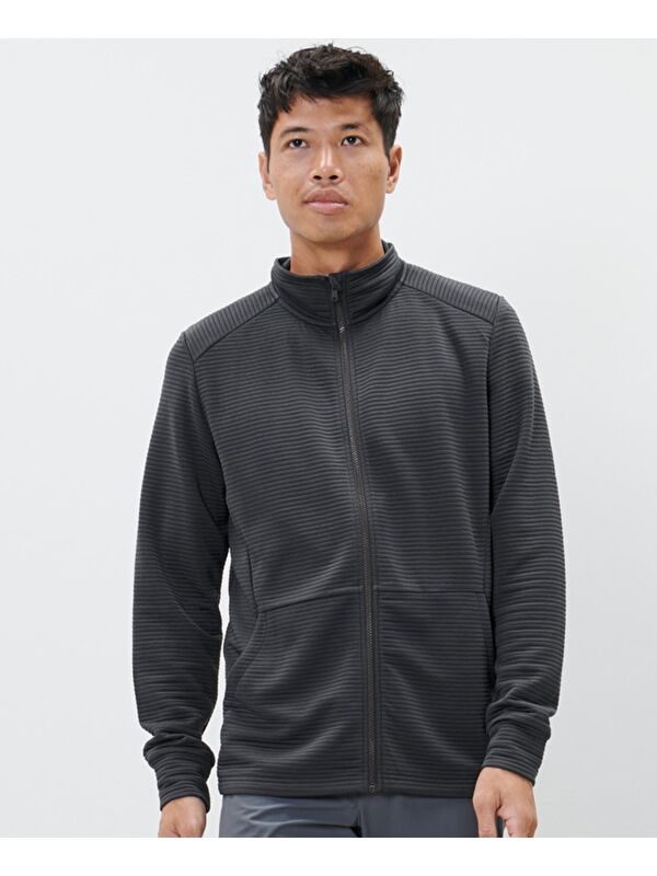 Tchibo Spor Erkek Fermuarlı Sweatshirt Hırka
