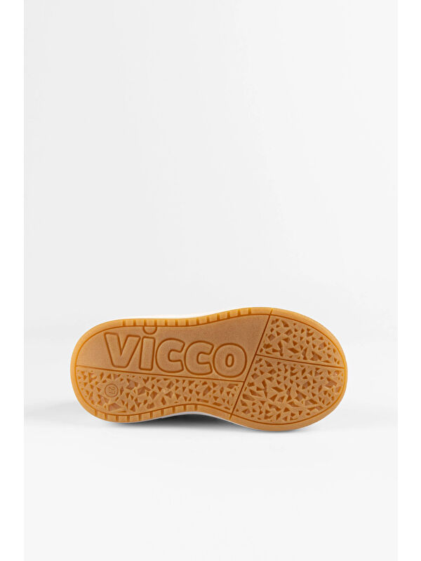 Pukky Işıklı Erkek Okul Öncesi Siyah Sneaker - Görsel 8