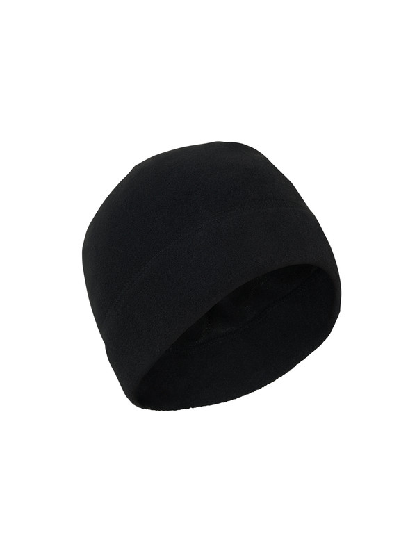 THERMOFORM Erkek Siyah Polar Bere
