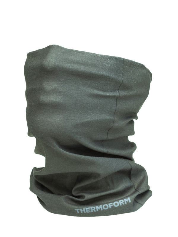 THERMOFORM Army Buff Haki Erkek Boyunluk
