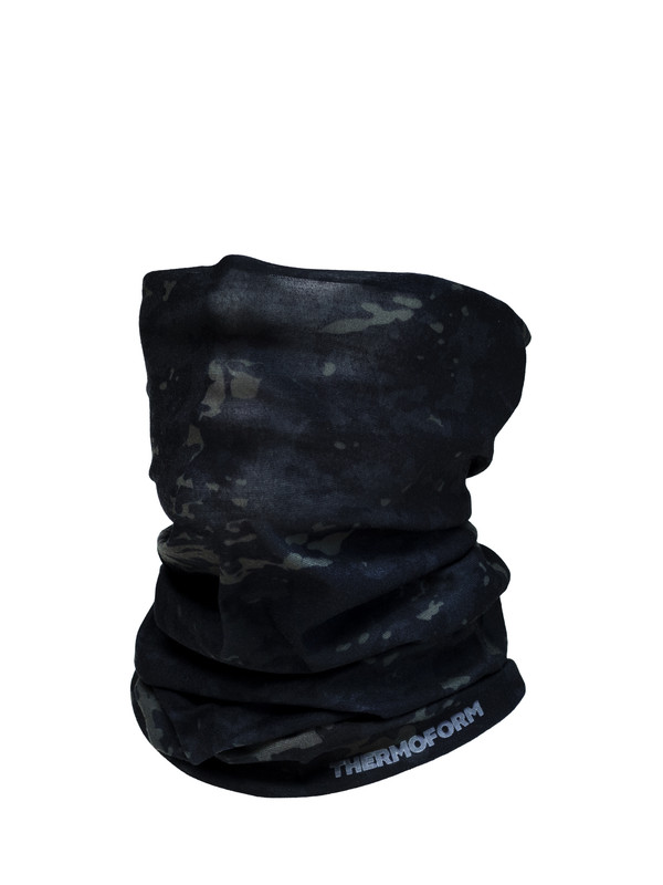 THERMOFORM Army Buff Dijital Siyah