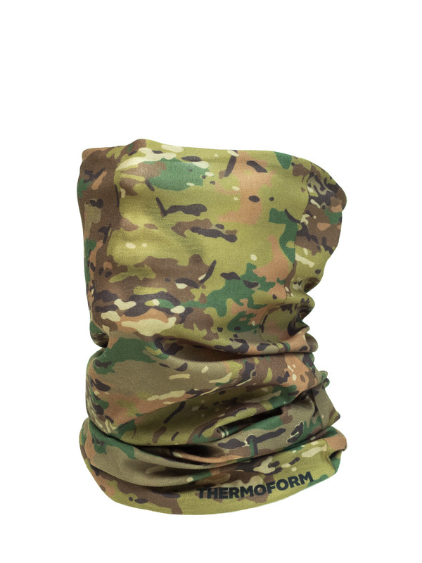 THERMOFORM Army Buff Multicam