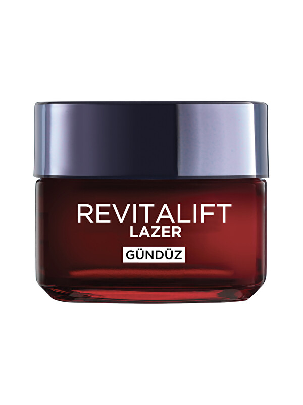 L'Oreal Paris Revitalift Lazer X3 Yoğun Yaşlanma Karşıtı Gündüz Bakım Kremi (50 ml)