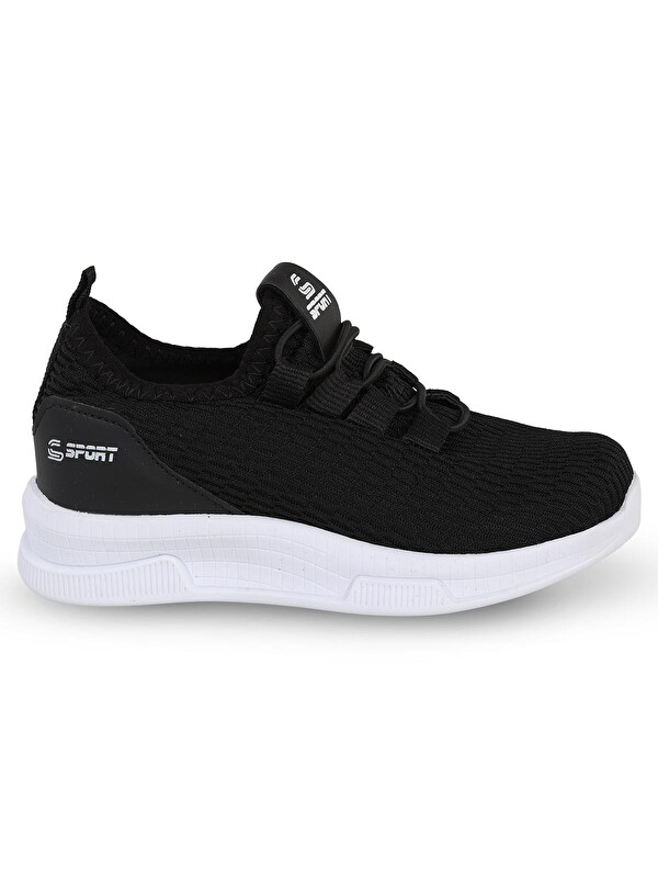 Callion Lastik Bağ Aqua 31- Erkek Spor - Siyah