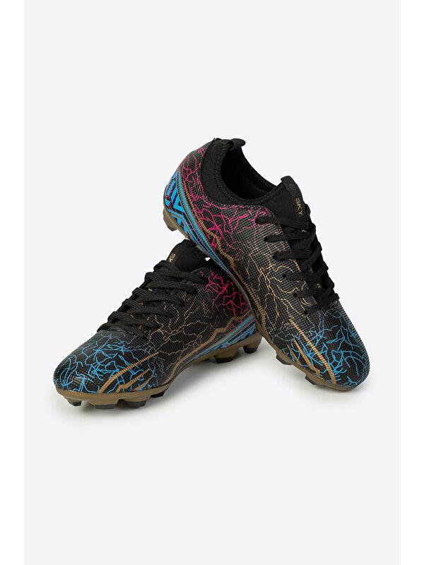 Yuvarlak Burunlu Bağcıklı Erkek Krampon Ayakkabı - Görsel 5