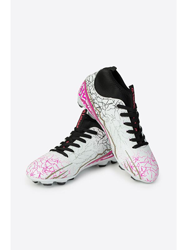 Yuvarlak Burunlu Bağcıklı Çoraplı Erkek Krampon Ayakkabı - Görsel 4