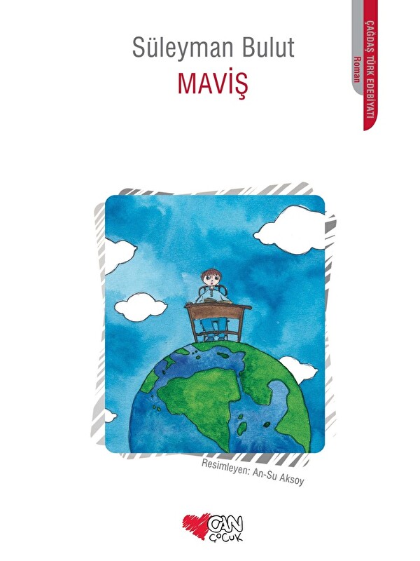 Can Çocuk Yayınları Maviş