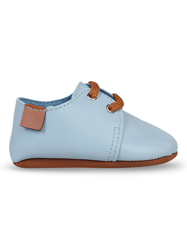 Civil Baby Erkek Bebek Patik 17-19 Numara Mavi