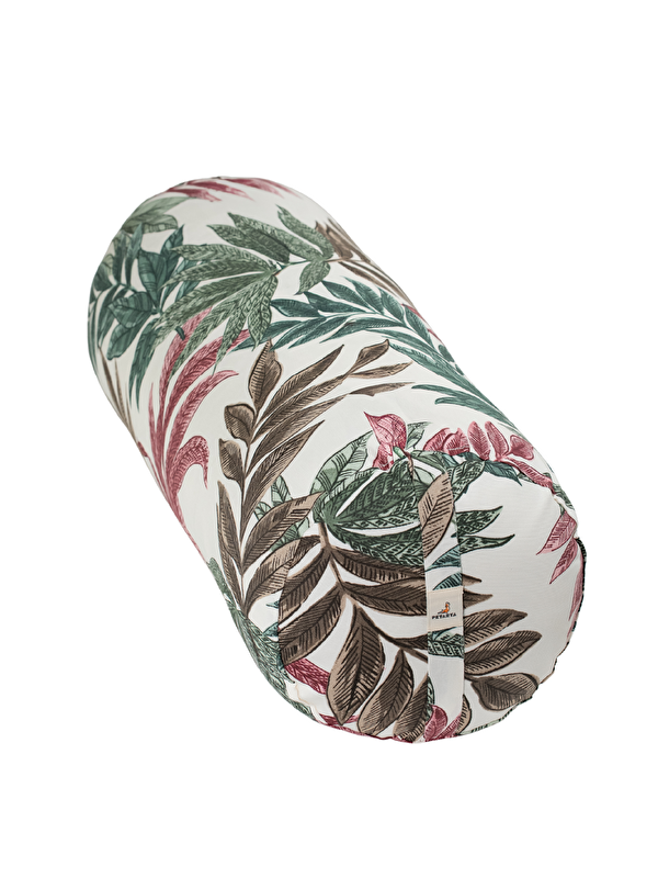 Petarya Yoga Bolster Destek Minderi