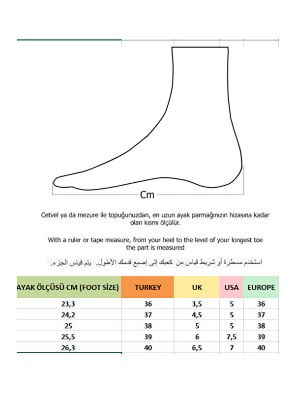 SASHA Küt Burun Arkadan Fermuarlı Kadın Topuklu Bot - Görsel 5
