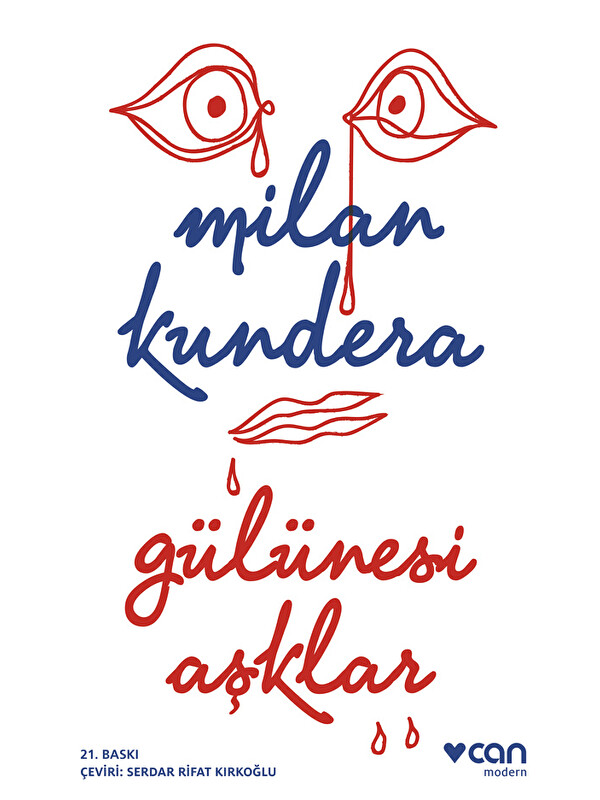 Can Yayınları Gülünesi Aşklar