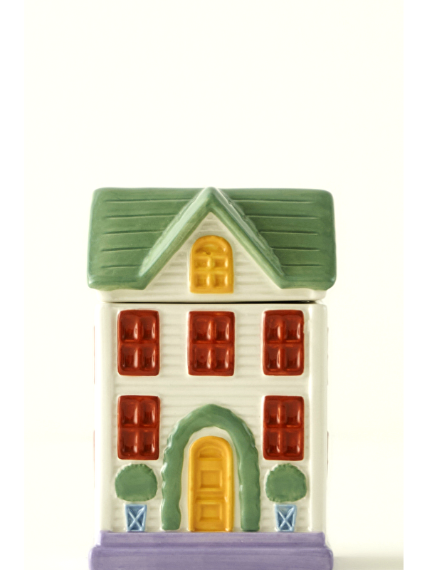 Bella Maison House Seramik Baharatlık Yeşil (230 cc)