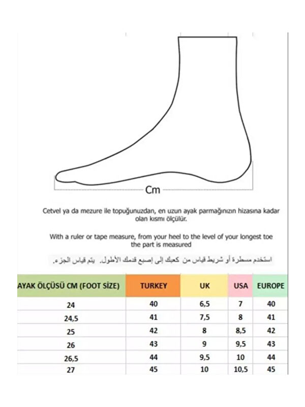 Eco Erkek Günlük Hakiki Deri Rahat Yumuşak Taban Ortopedik Terlik - Görsel 6