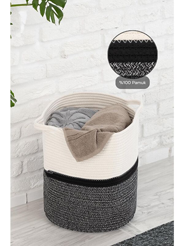 Meleni Home Çamaşır Sepeti