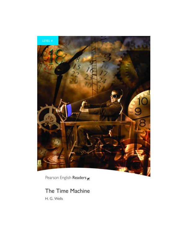 Pearson ELT Per Level 4: The Time Machine