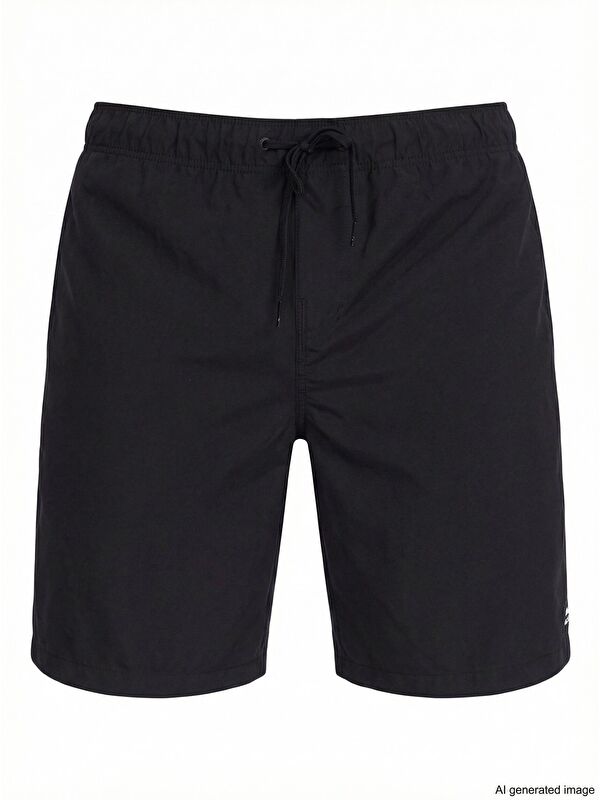 Billabong All Day Lb Erkek Siyah Volley Short