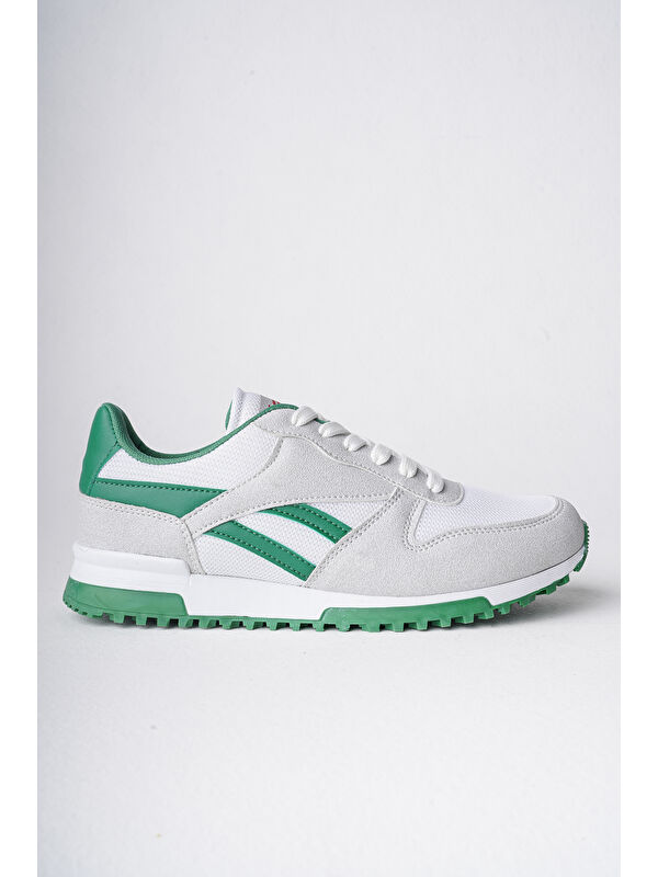 Elvis Unisex Ortopedik Günlük Yürüyüş Koşu Sneaker Spor Ayakkabı - Görsel 7