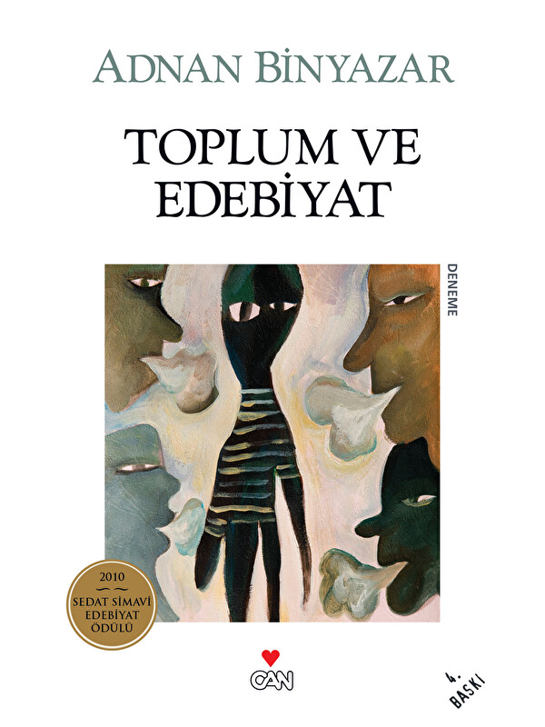 Can Yayınları Toplum ve Edebiyat