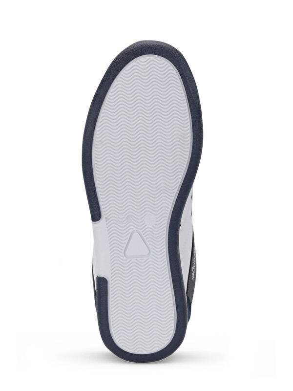 CANCER I Kadın Beyaz Günlük Spor Ayakkabısı - Görsel 8