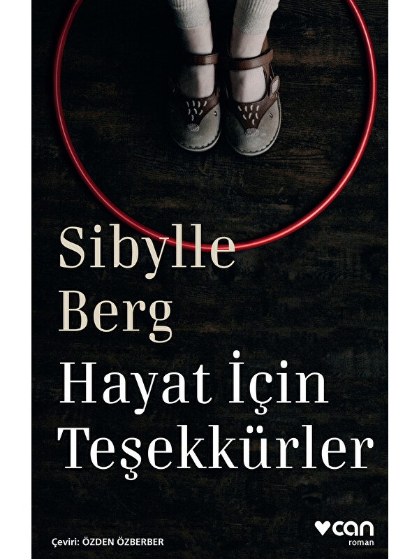 Can Yayınları Hayat İçin Teşekkürler