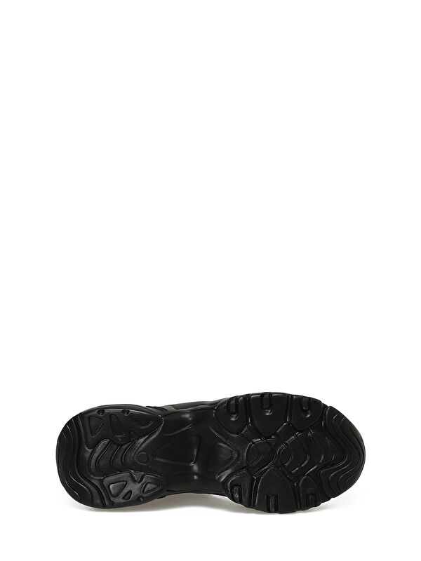 ELENORA W 3PR Siyah Kadın Sneaker - Görsel 7