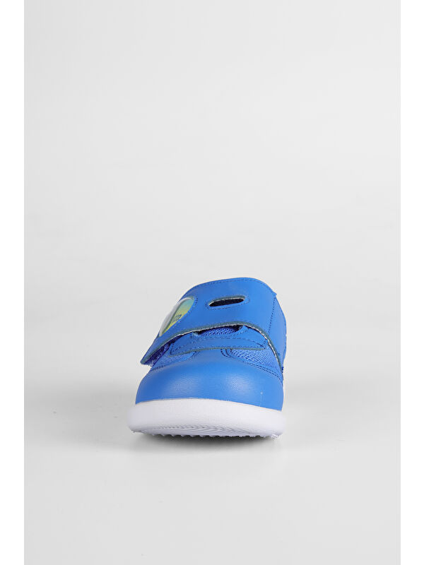 Donut Basic Erkek İlk Adım Saks Mavi Sneaker - Görsel 5