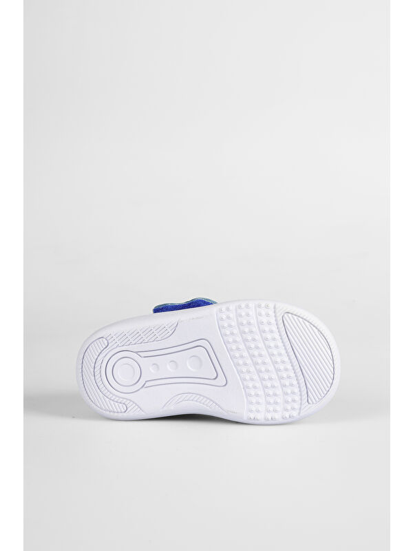 Donut Basic Erkek İlk Adım Saks Mavi Sneaker - Görsel 8