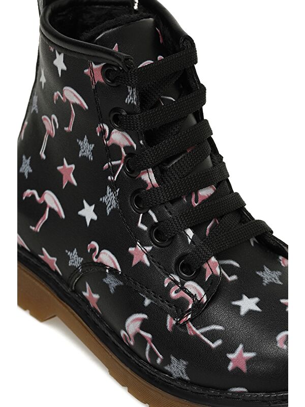 SENTA STK P 3PR Siyah Kız Çocuk Worker Bot - Görsel 8