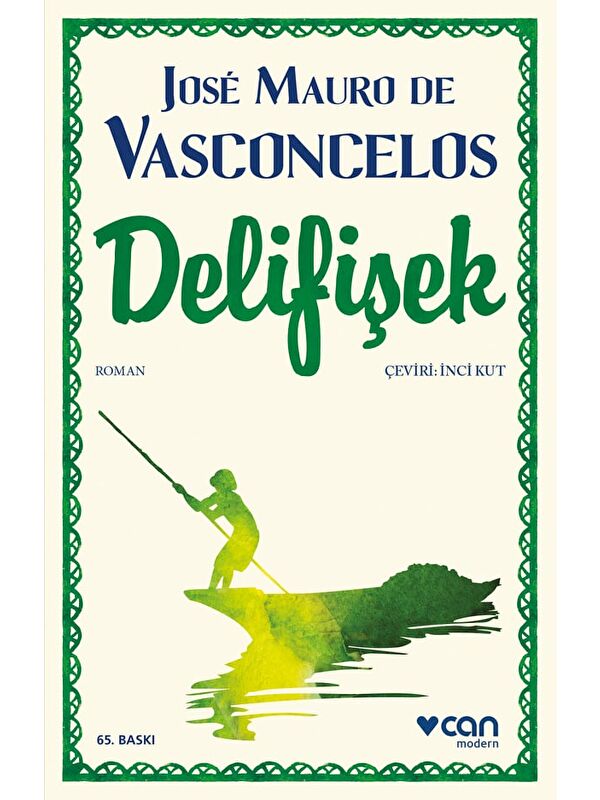 Can Yayınları Delifişek