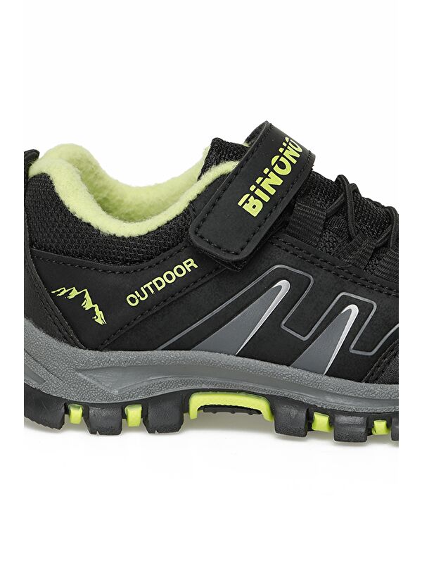 SCOR P 3PR Siyah Erkek Çocuk Outdoor - Görsel 8