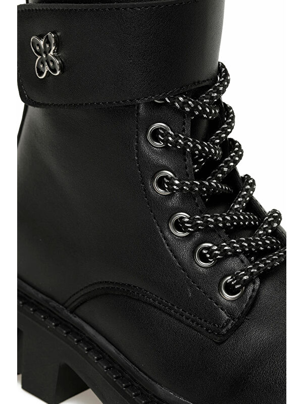 FORZA.F 3PR Siyah Kız Çocuk Worker Bot - Görsel 8