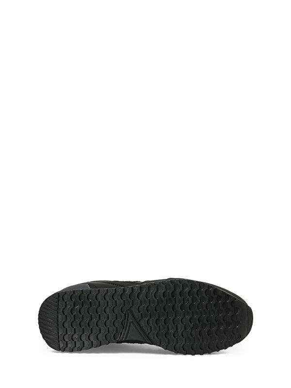 ARDEN PU 3PR Siyah Unisex Sneaker - Görsel 7