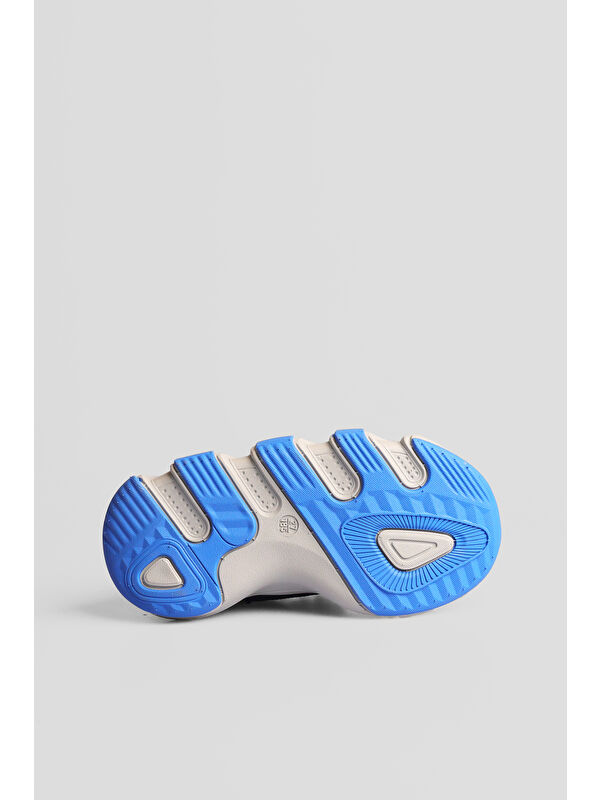 Space Kürklü Erkek Çocuk Lacivert Outdoor - Görsel 5