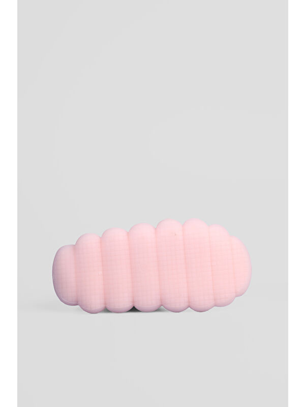 Sonya Işıklı Kız Okul Öncesi Pudra Spor Ayakkabı - Görsel 5