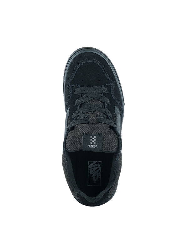 Caldrone Çocuk Siyah Sneaker - Görsel 4