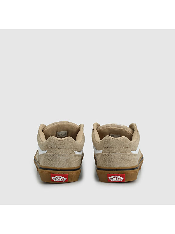 Caldrone Çocuk Bej Sneaker - Görsel 5