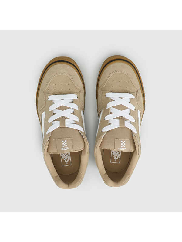 Caldrone Çocuk Bej Sneaker - Görsel 6